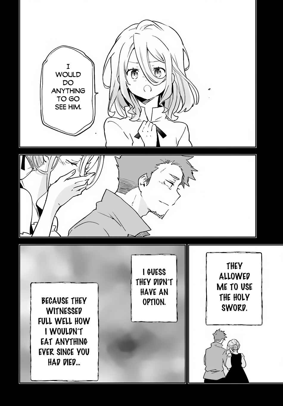 Henkyou-gurashi no Maou, Tensei Shite Saikyou no Majutsushi ni Naru Chapter 24 - Page 27