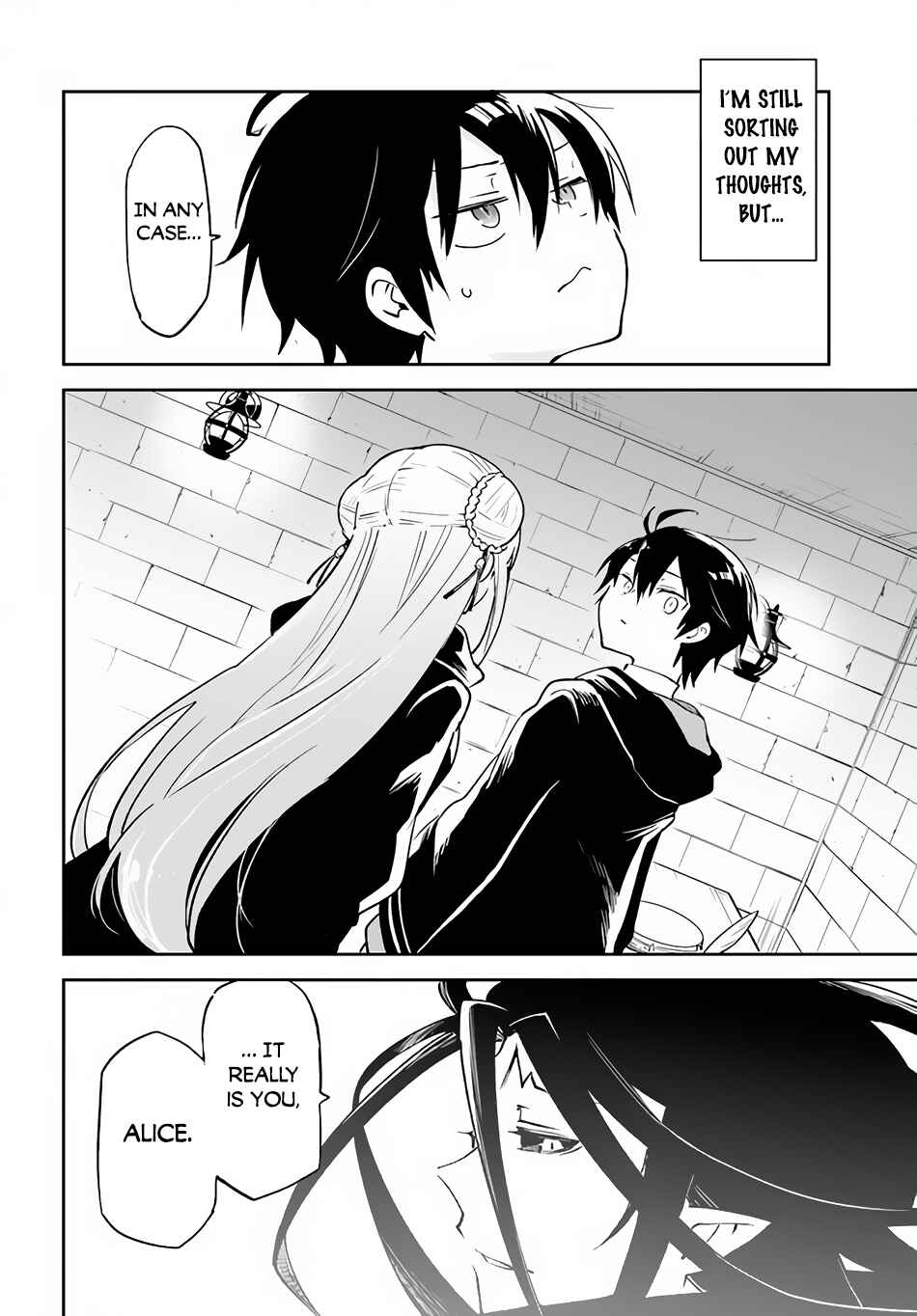 Henkyou-gurashi no Maou, Tensei Shite Saikyou no Majutsushi ni Naru Chapter 24 - Page 3