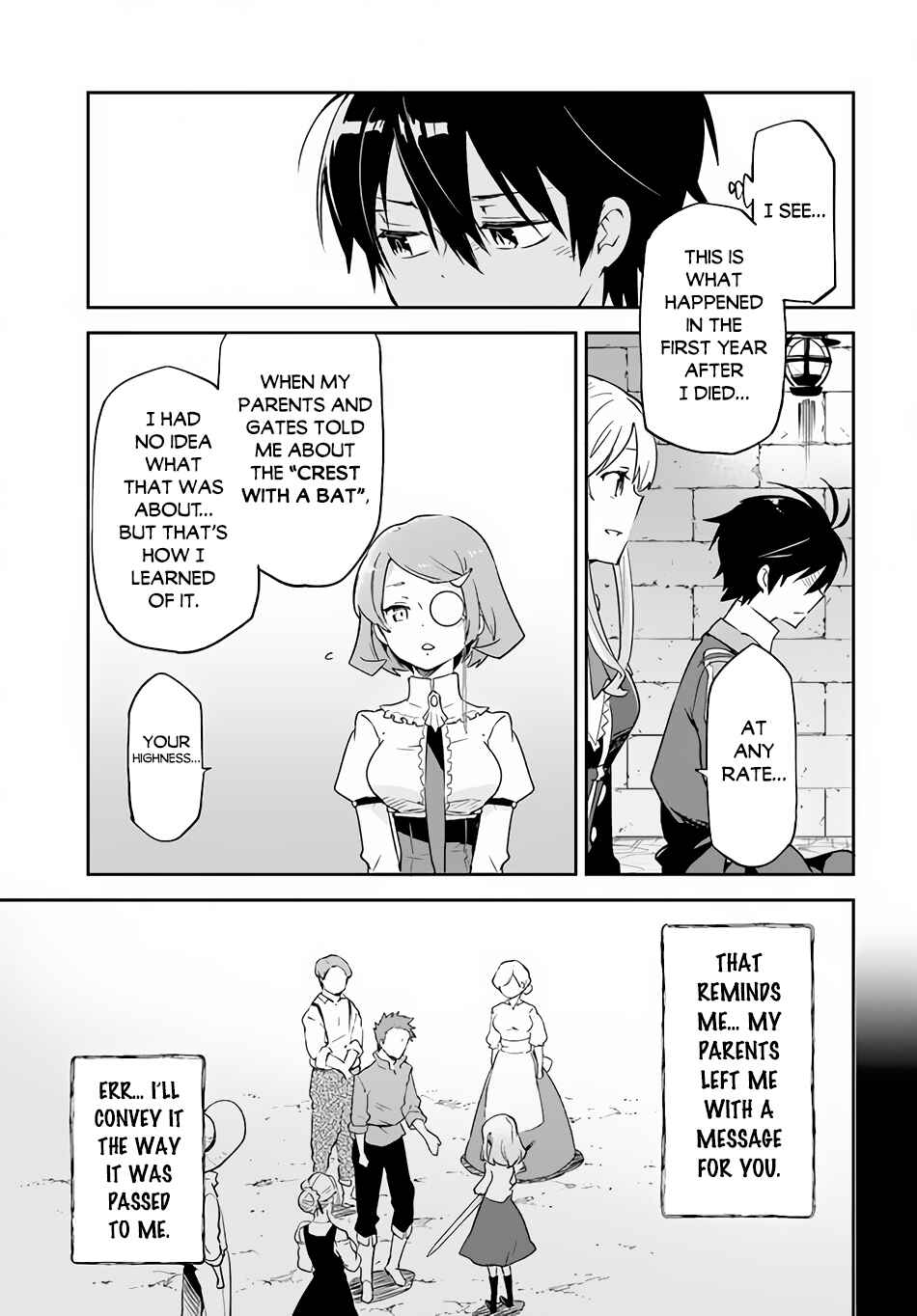 Henkyou-gurashi no Maou, Tensei Shite Saikyou no Majutsushi ni Naru Chapter 24 - Page 30