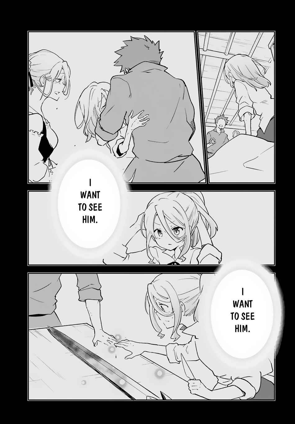 Henkyou-gurashi no Maou, Tensei Shite Saikyou no Majutsushi ni Naru Chapter 24 - Page 34