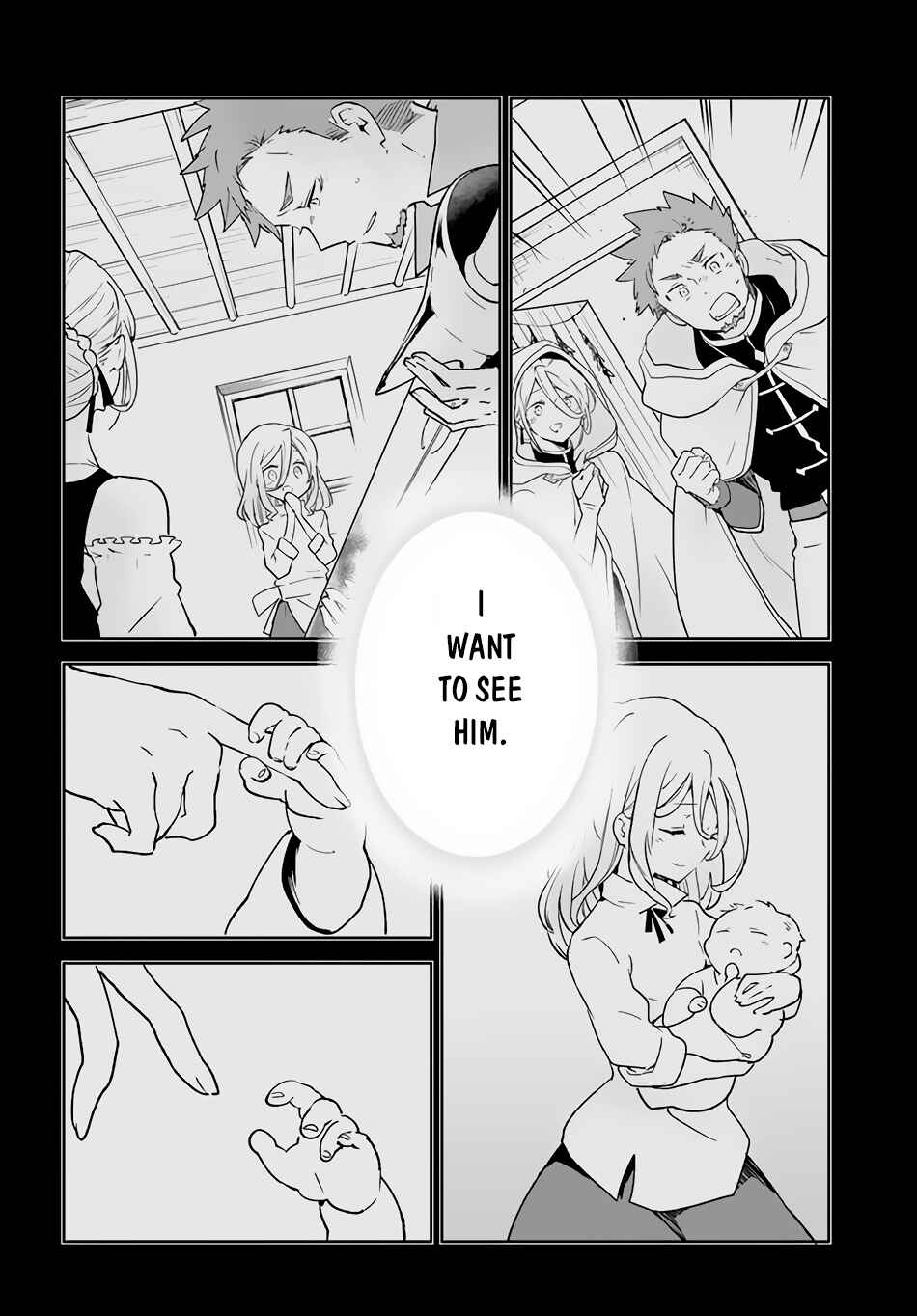 Henkyou-gurashi no Maou, Tensei Shite Saikyou no Majutsushi ni Naru Chapter 24 - Page 35
