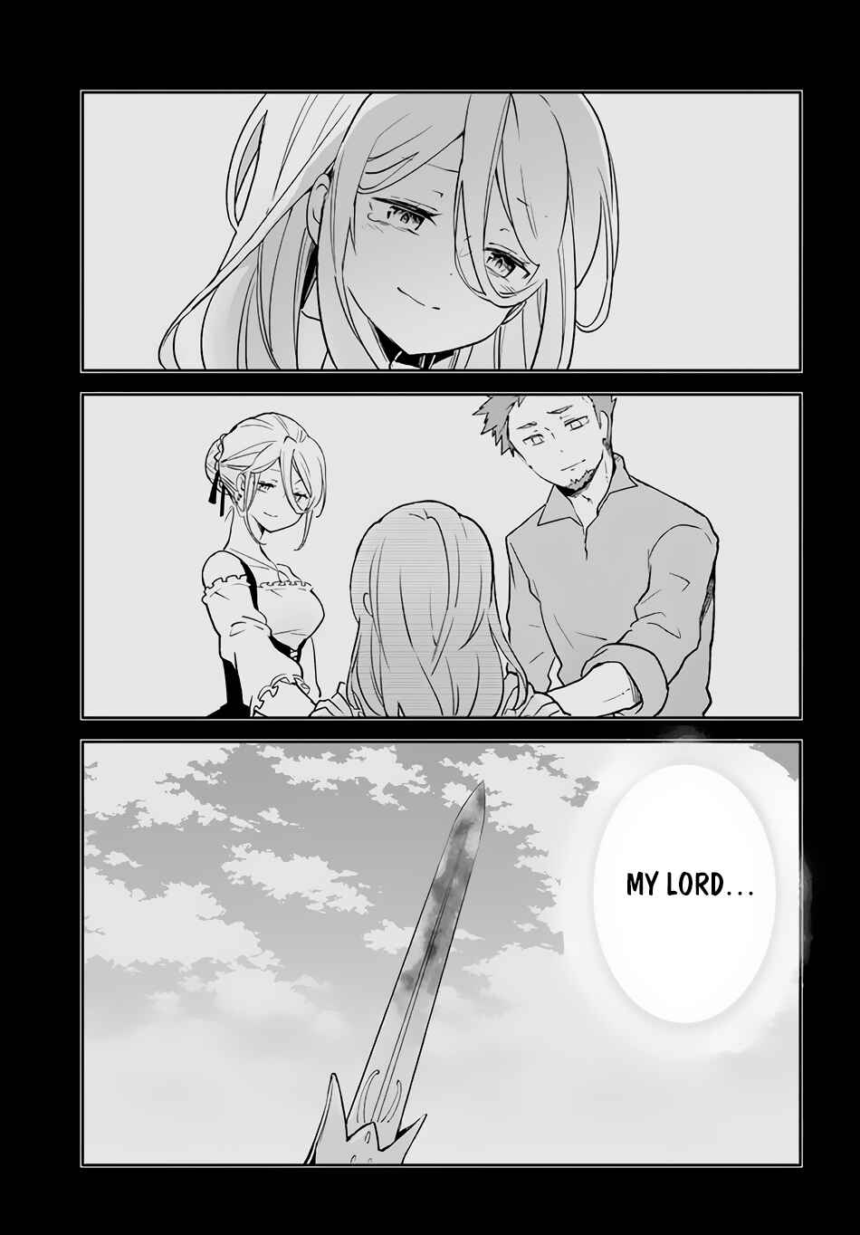Henkyou-gurashi no Maou, Tensei Shite Saikyou no Majutsushi ni Naru Chapter 24 - Page 36