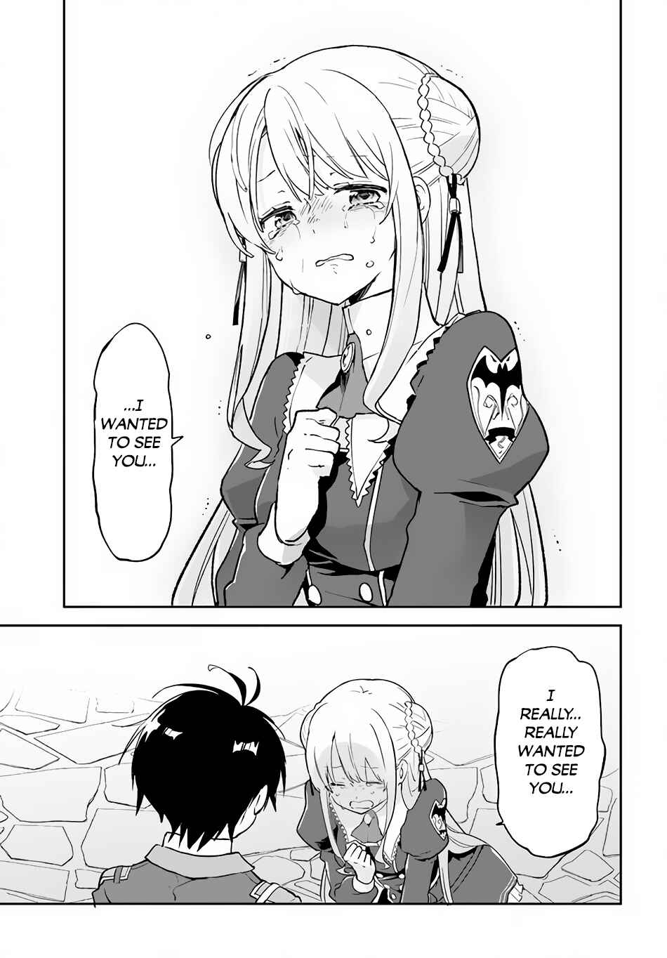 Henkyou-gurashi no Maou, Tensei Shite Saikyou no Majutsushi ni Naru Chapter 24 - Page 38