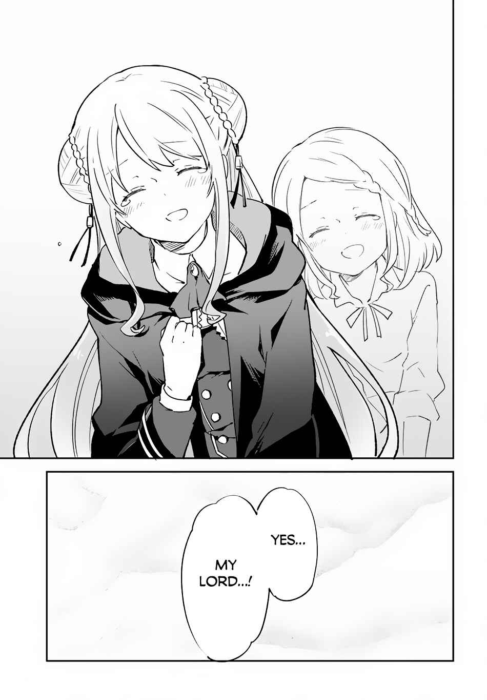 Henkyou-gurashi no Maou, Tensei Shite Saikyou no Majutsushi ni Naru Chapter 24 - Page 4