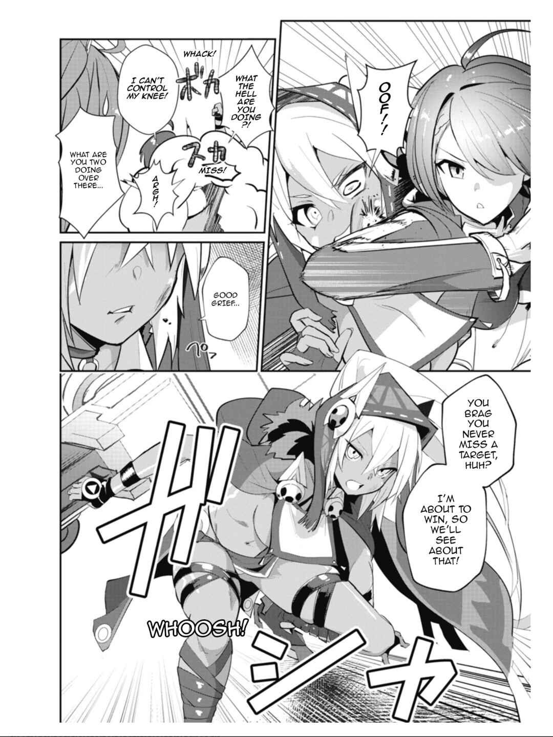 Azur Lane the Animation: Vacation Chapter 26 - Page 10