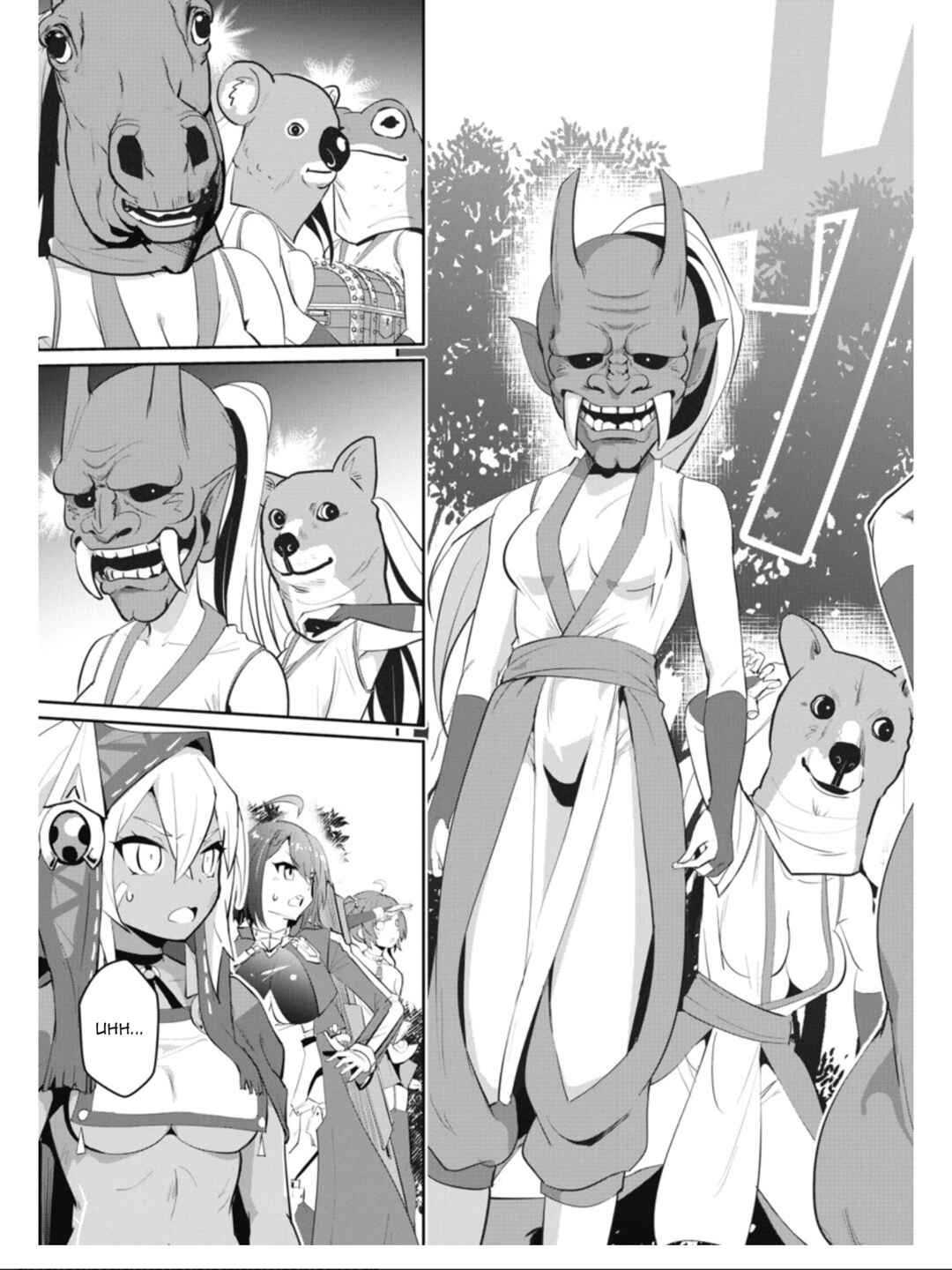 Azur Lane the Animation: Vacation Chapter 26 - Page 13