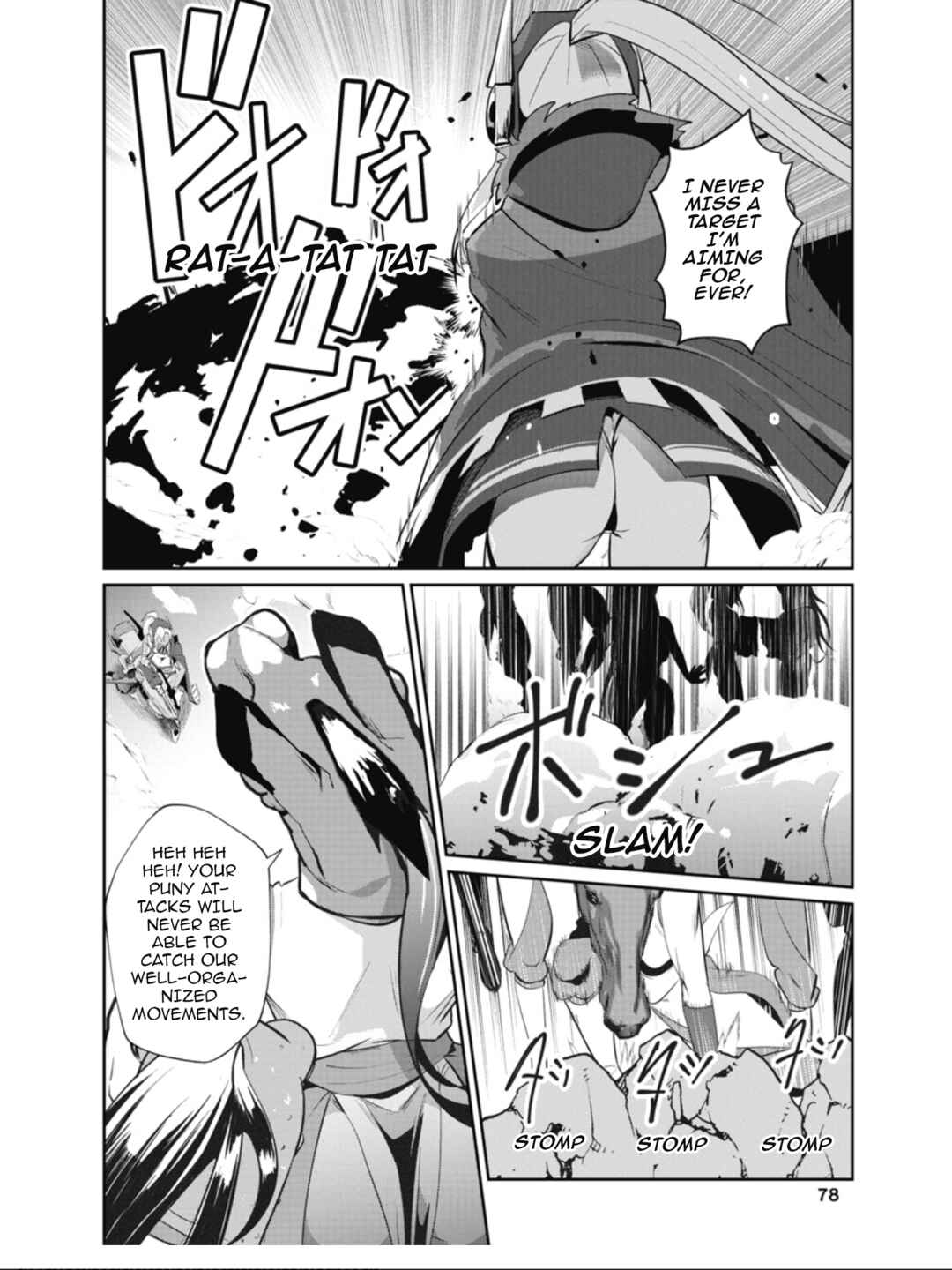 Azur Lane the Animation: Vacation Chapter 26 - Page 16