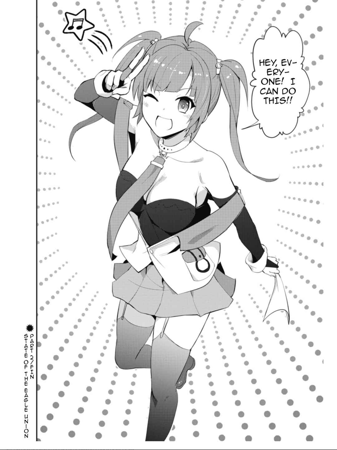 Azur Lane the Animation: Vacation Chapter 26 - Page 18