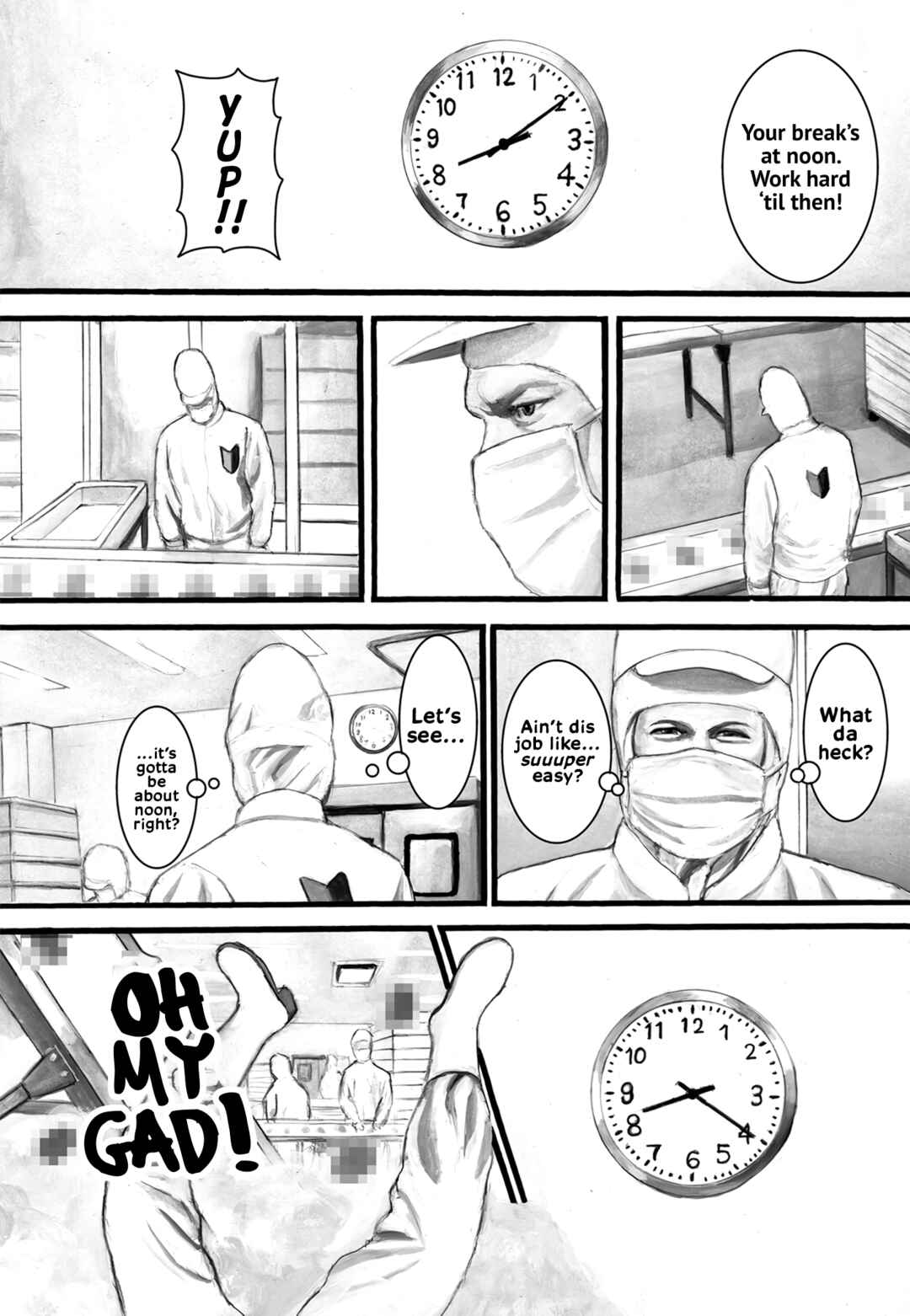 Nick & Lever Chapter 119 - Page 2