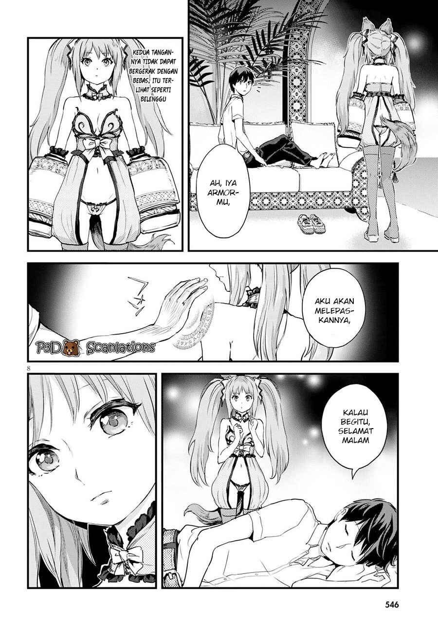 Alcafus Chapter 3 - Page 10