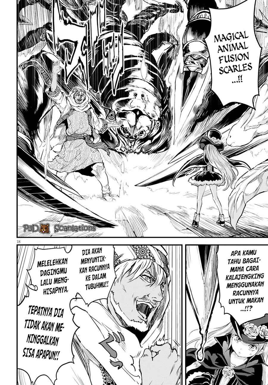 Alcafus Chapter 3 - Page 21