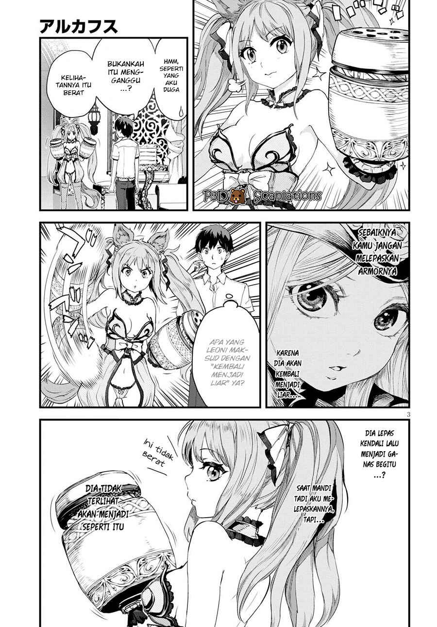 Alcafus Chapter 3 - Page 5
