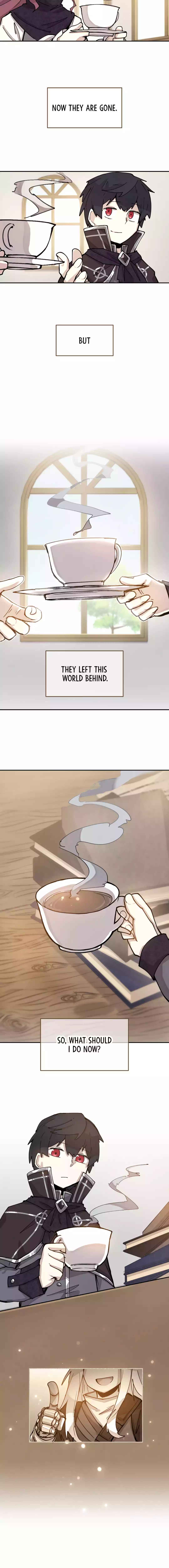 Reincarnation of the Hero Party's Grand Mage Chapter 1 - Page 10
