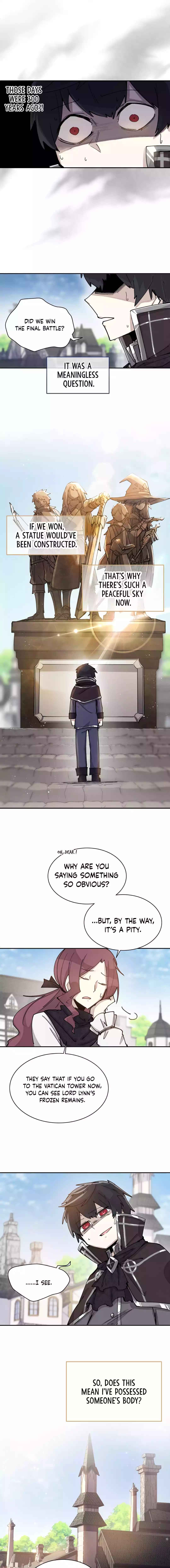 Reincarnation of the Hero Party's Grand Mage Chapter 1 - Page 4
