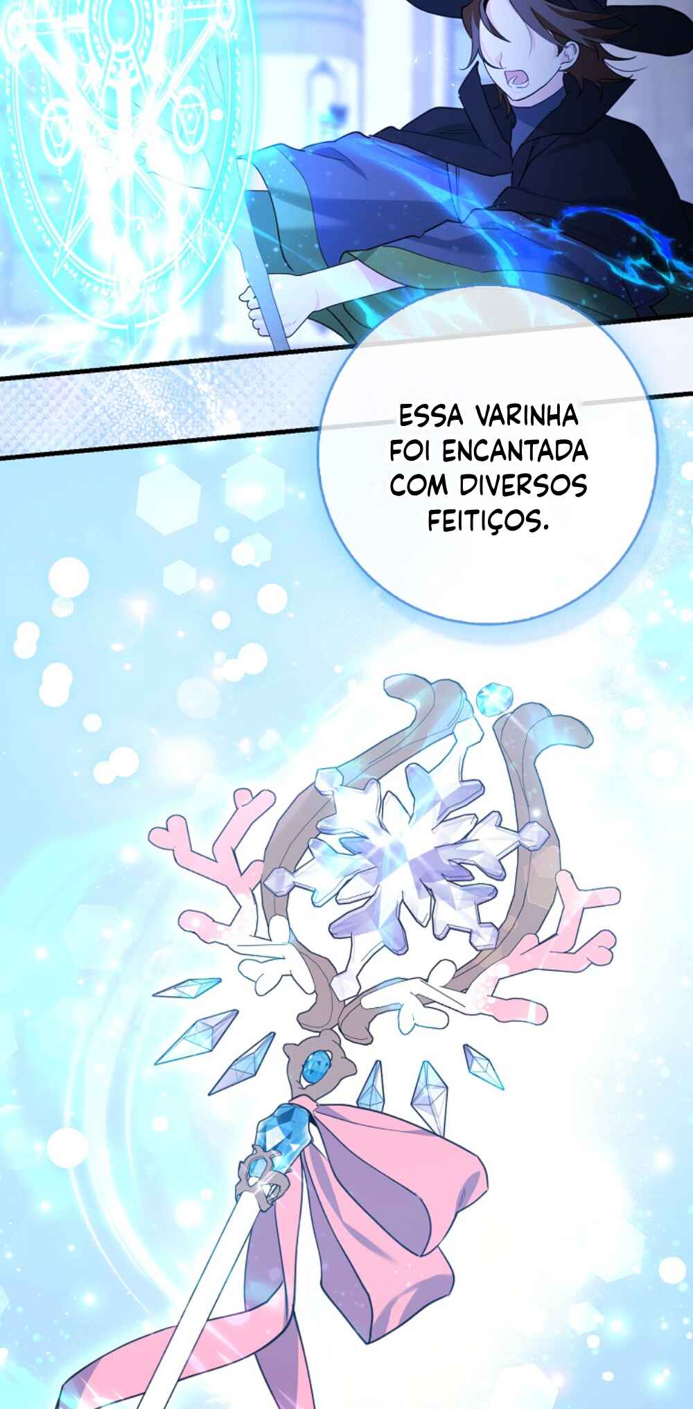 The Killer Whale's Comfort Penguin Chapter 29 - Page 33