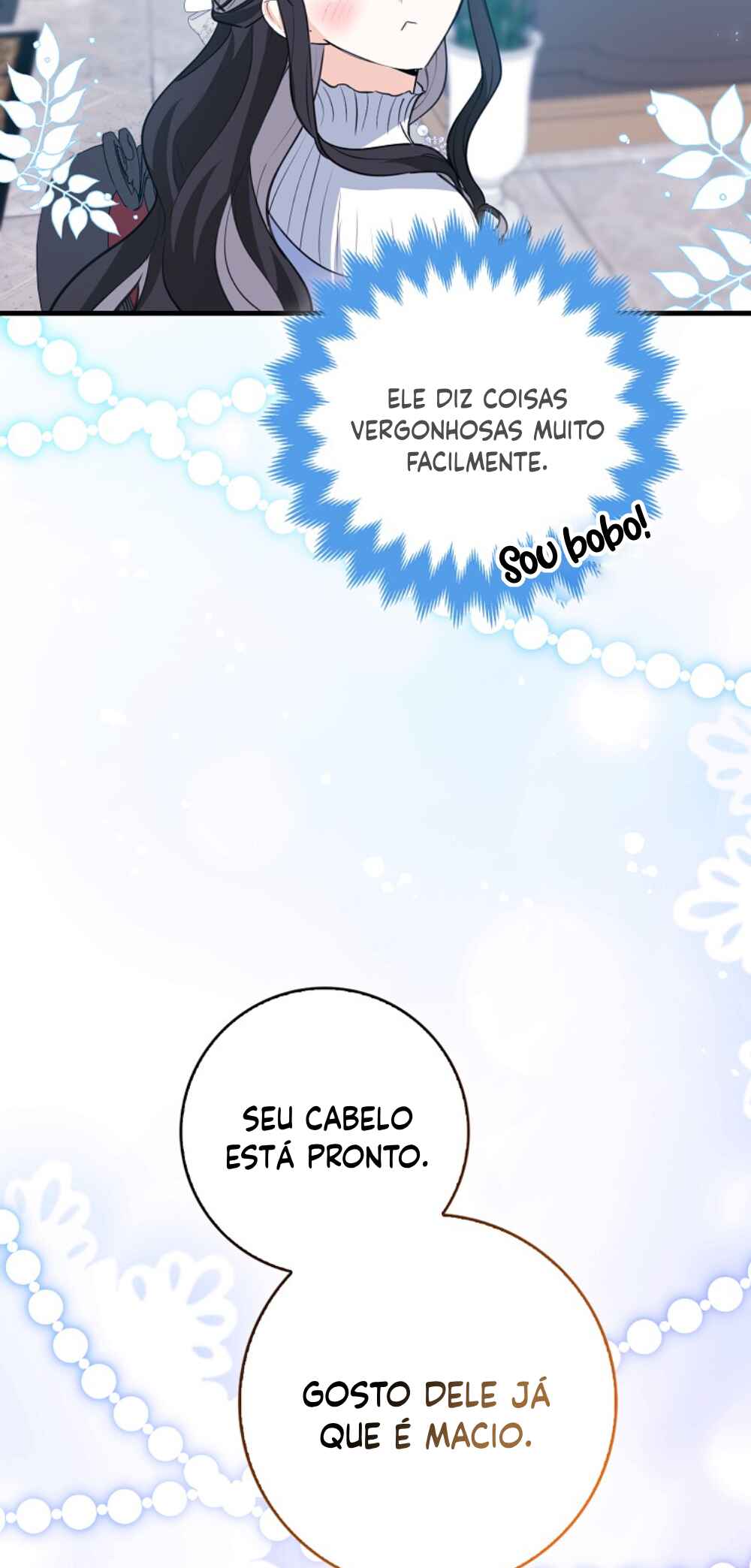The Killer Whale's Comfort Penguin Chapter 29 - Page 48