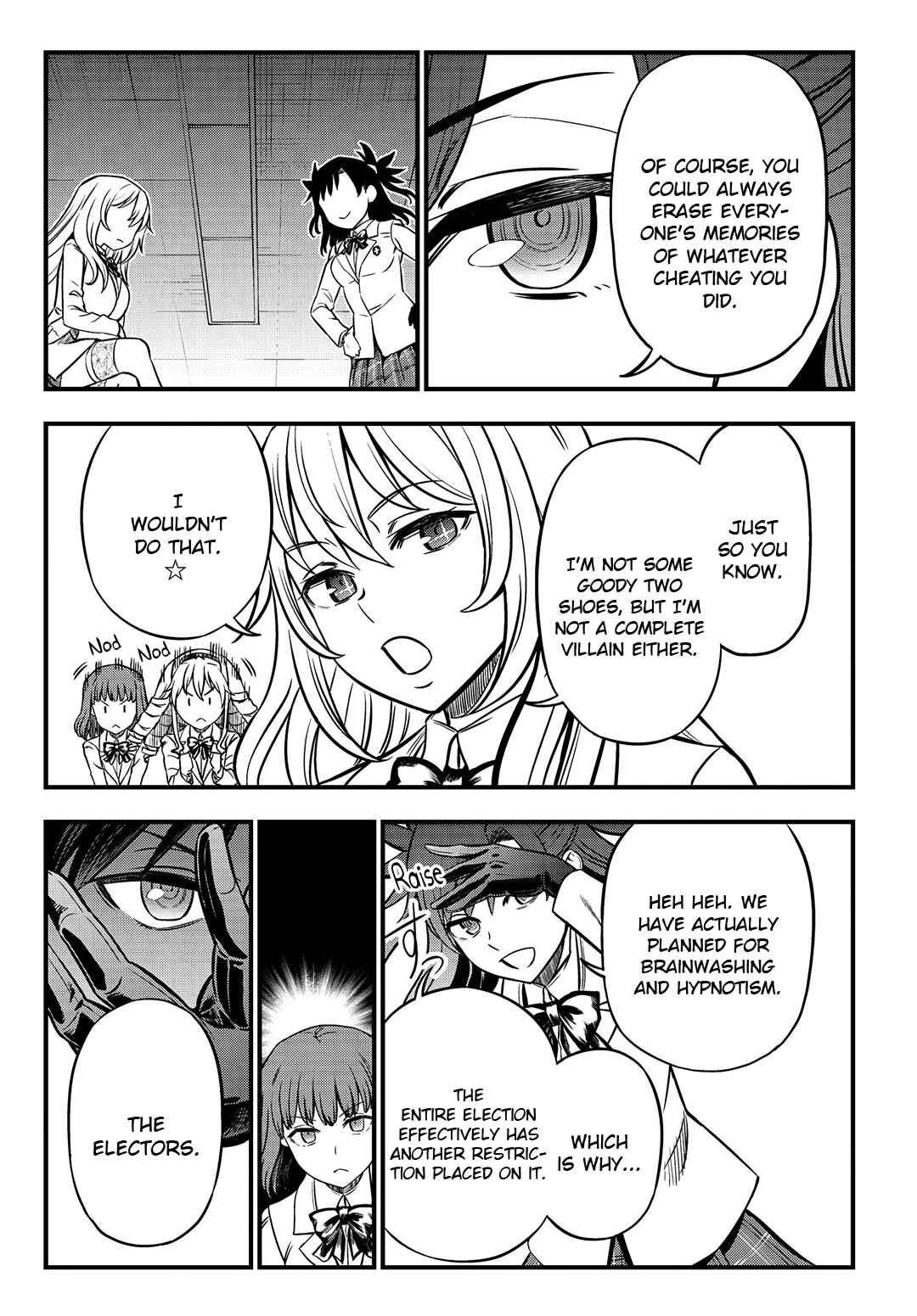 Toaru Majutsu no Index Gaiden - Toaru Kagaku no Mental Out Chapter 2 - Page 15