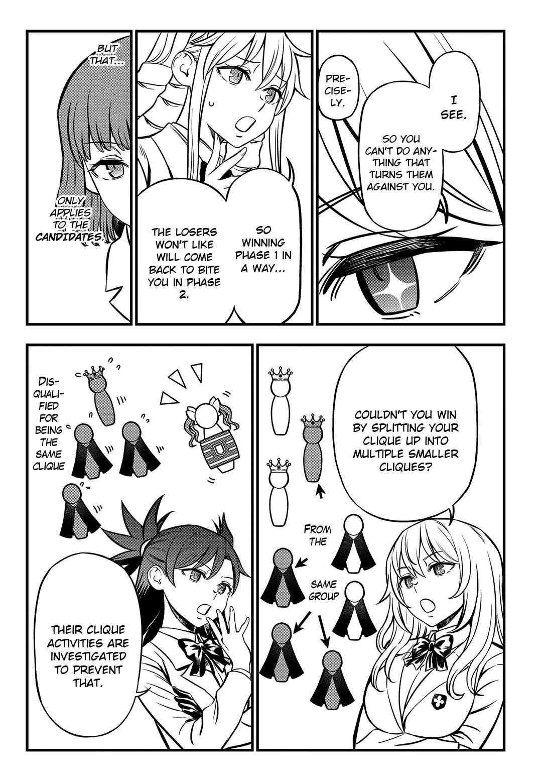 Toaru Majutsu no Index Gaiden - Toaru Kagaku no Mental Out Chapter 2 - Page 17