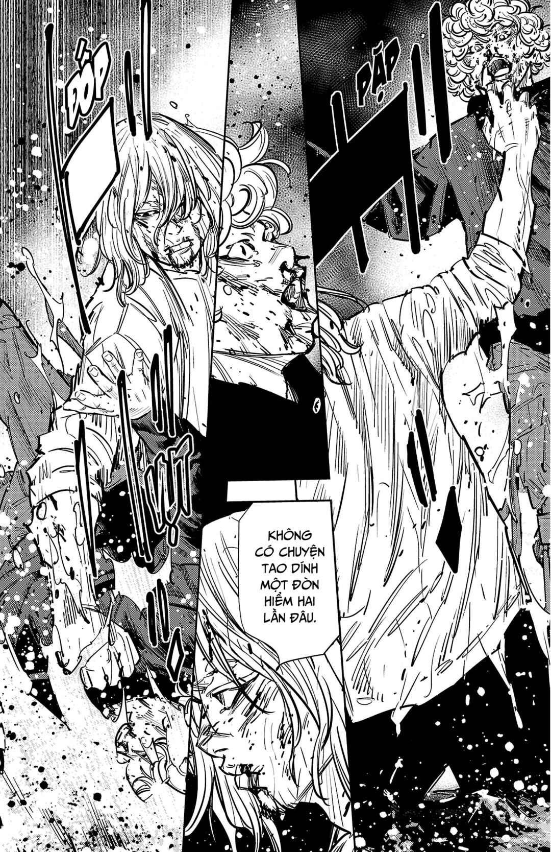 Nine Peaks Chapter 132 - Page 16