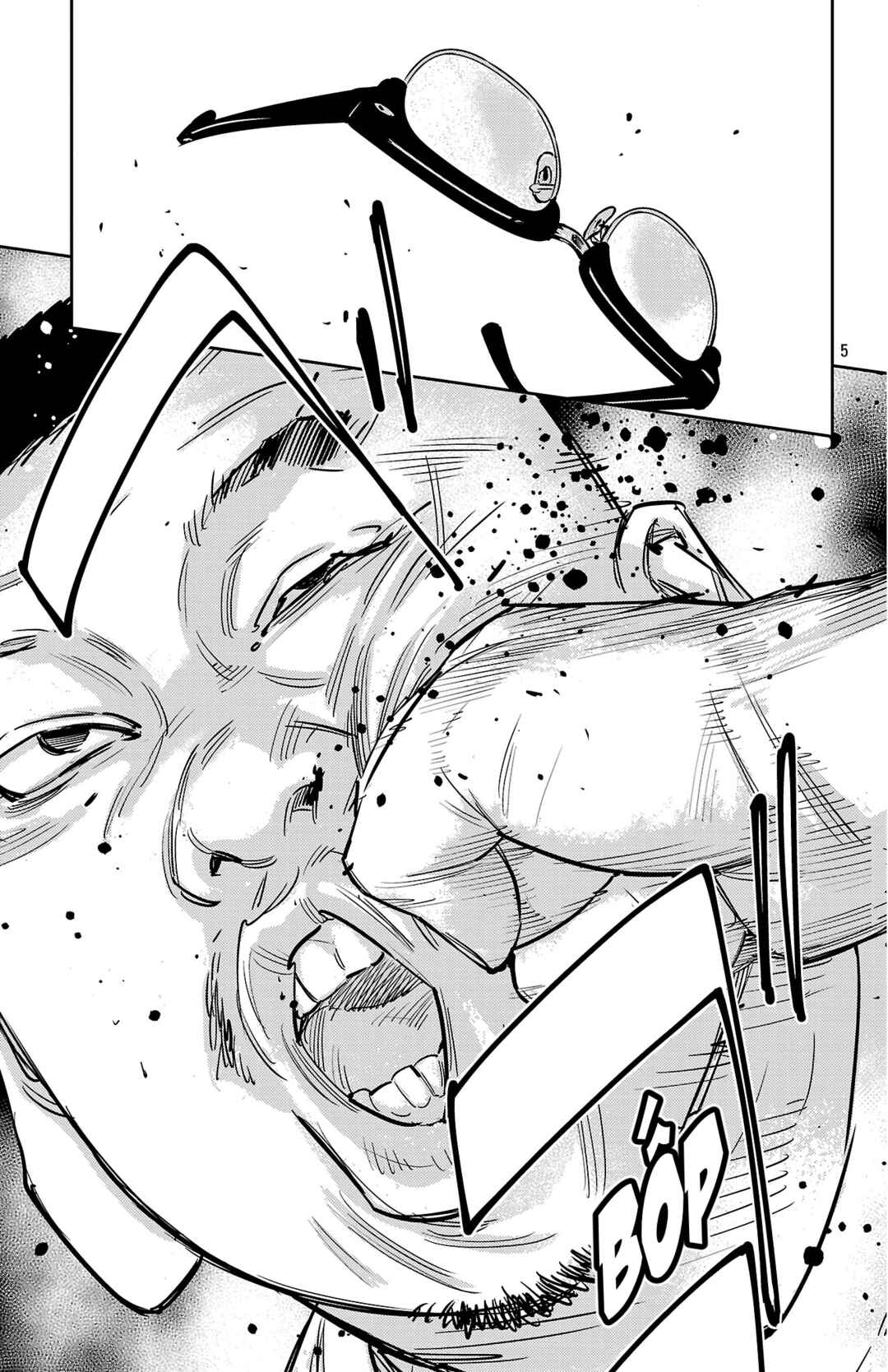 Nine Peaks Chapter 132 - Page 6