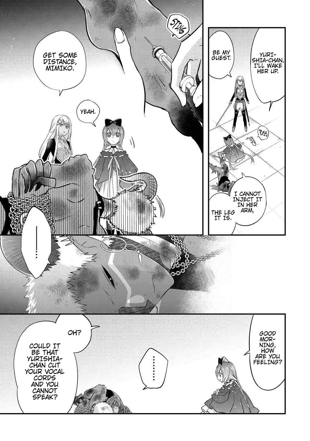Kanchigai no Atelier Meister - Eiyuu Party no Moto Zatsuyougakari ga, Jitsu wa Sentou Igai ga SSS Rank Datta to Iu Yoku Aru Hanashi Chapter 35 - Page 20