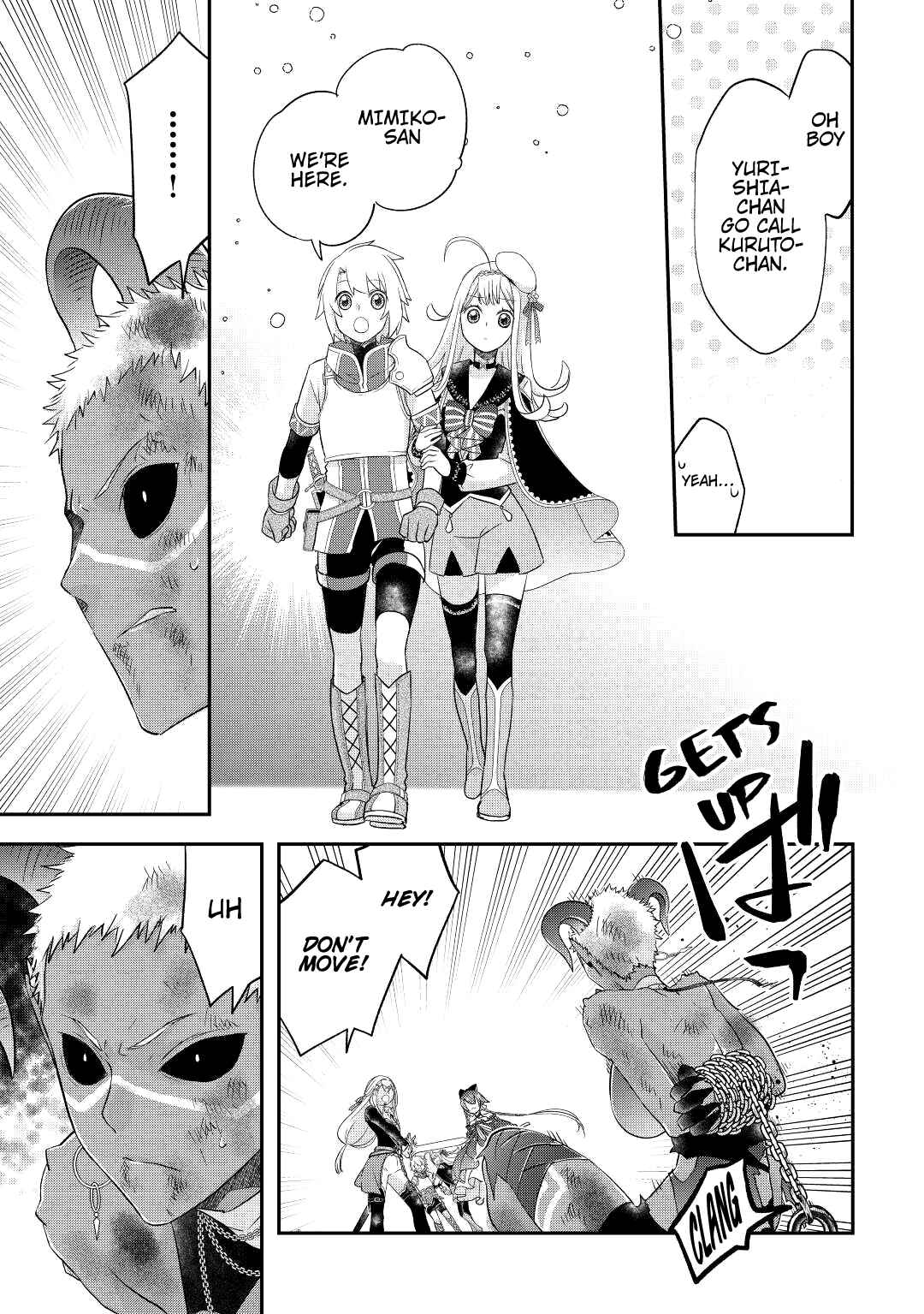 Kanchigai no Atelier Meister - Eiyuu Party no Moto Zatsuyougakari ga, Jitsu wa Sentou Igai ga SSS Rank Datta to Iu Yoku Aru Hanashi Chapter 35 - Page 24