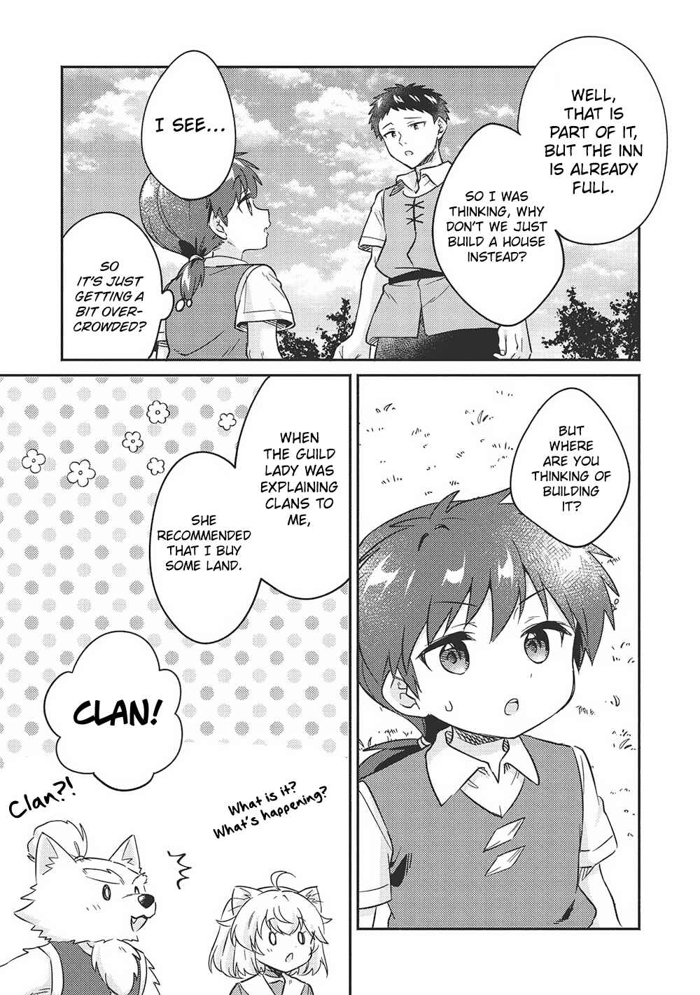Kojiin Tamer Chapter 42 - Page 10
