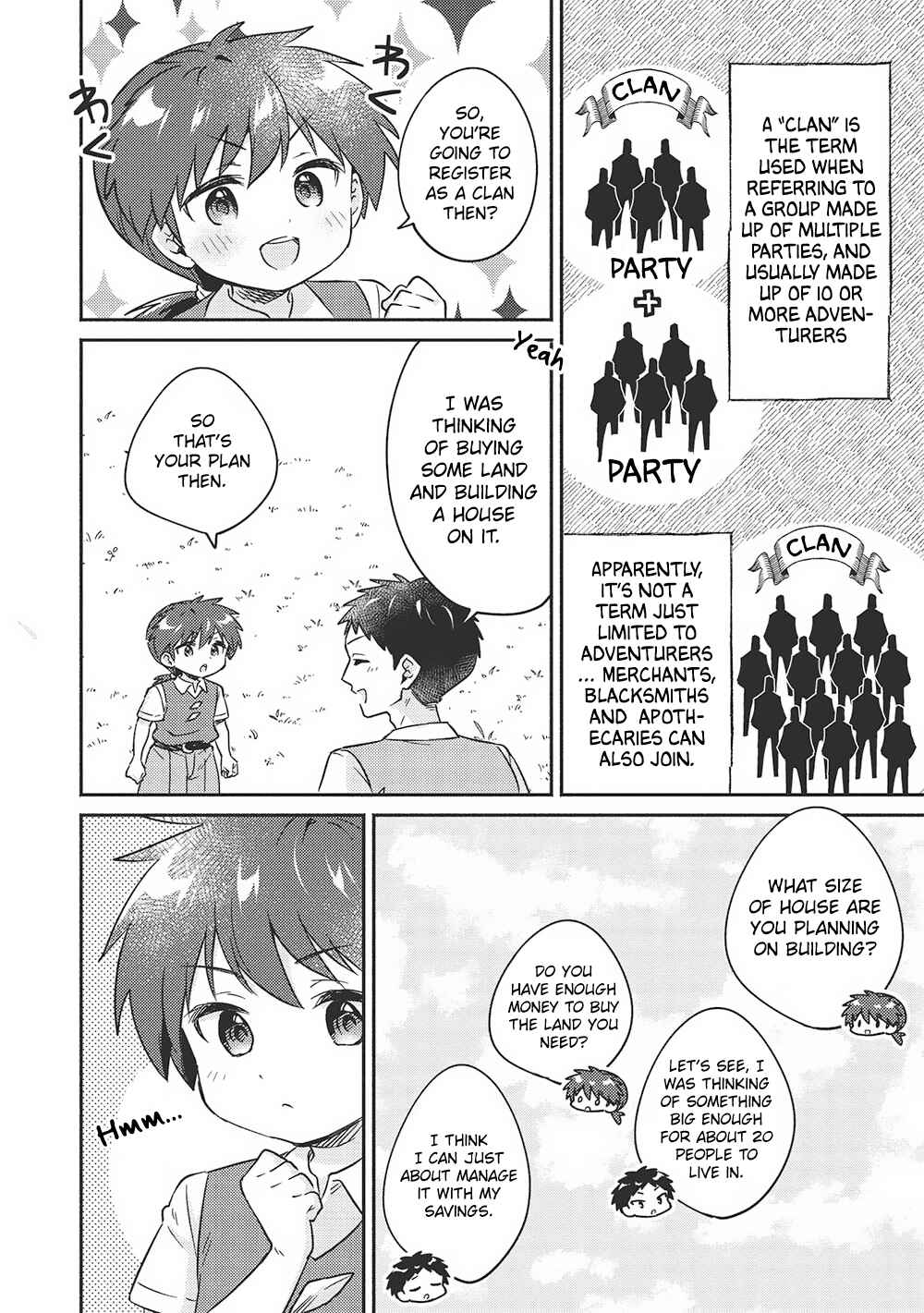 Kojiin Tamer Chapter 42 - Page 11