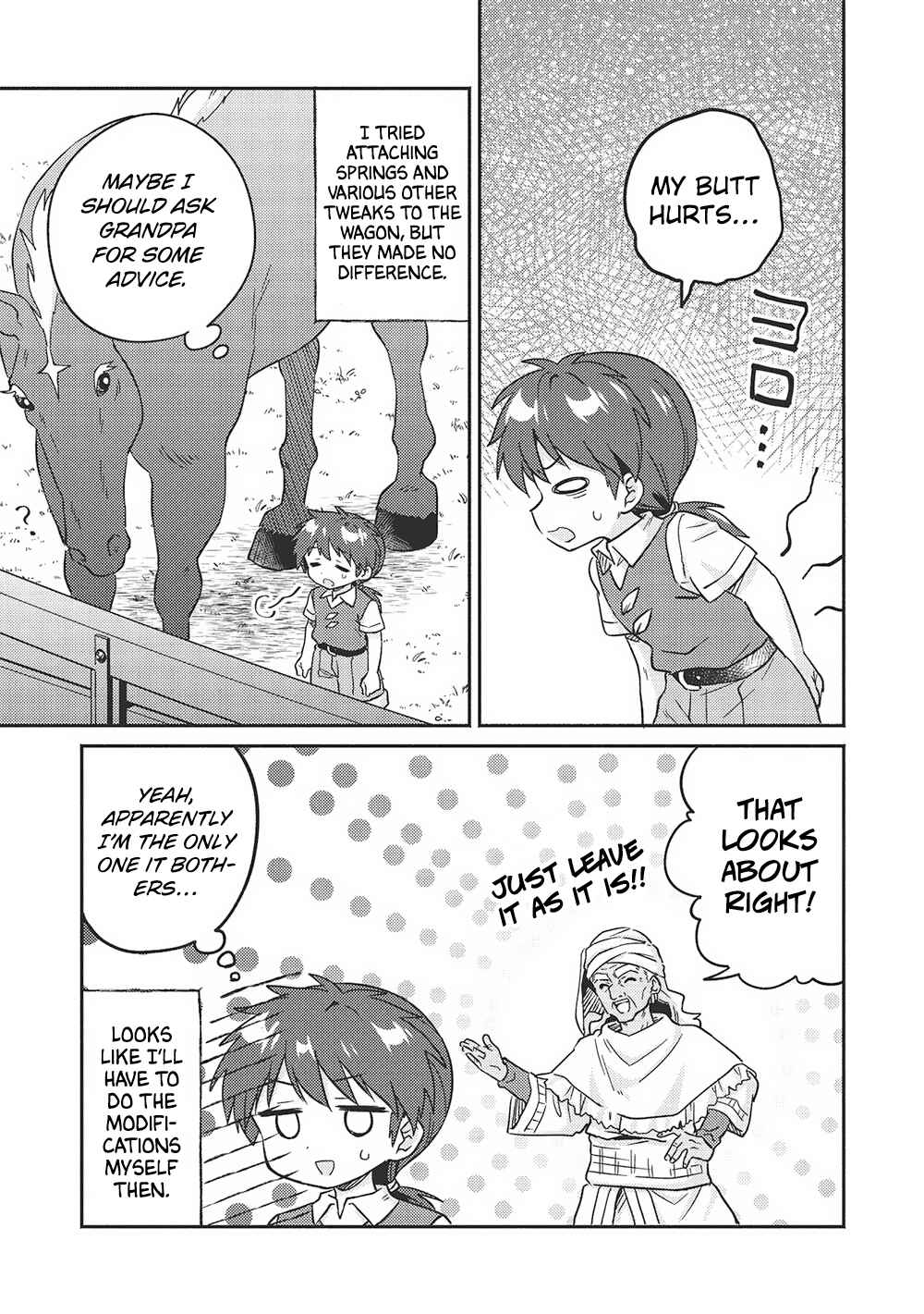 Kojiin Tamer Chapter 42 - Page 6