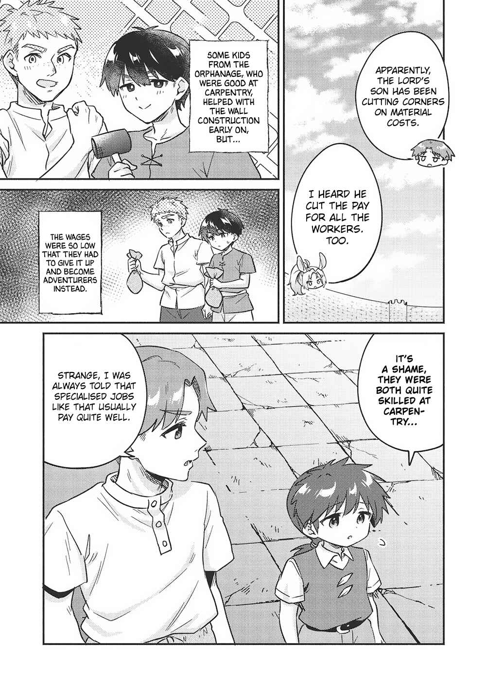 Kojiin Tamer Chapter 42 - Page 8