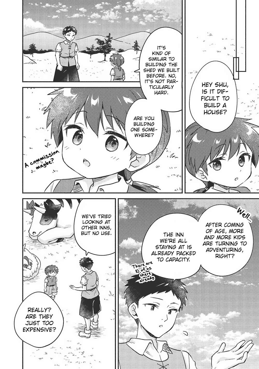Kojiin Tamer Chapter 42 - Page 9
