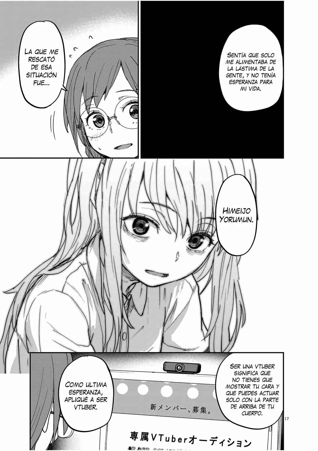 Kaii to Otome to Kamikakushi Chapter 36 - Page 18