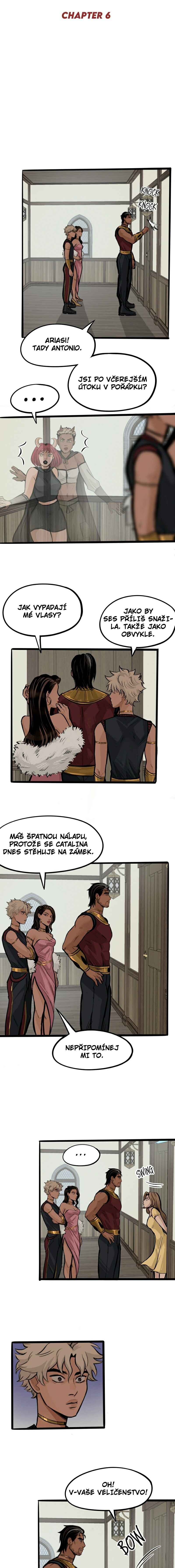 Osora Chapter 6 - Page 2