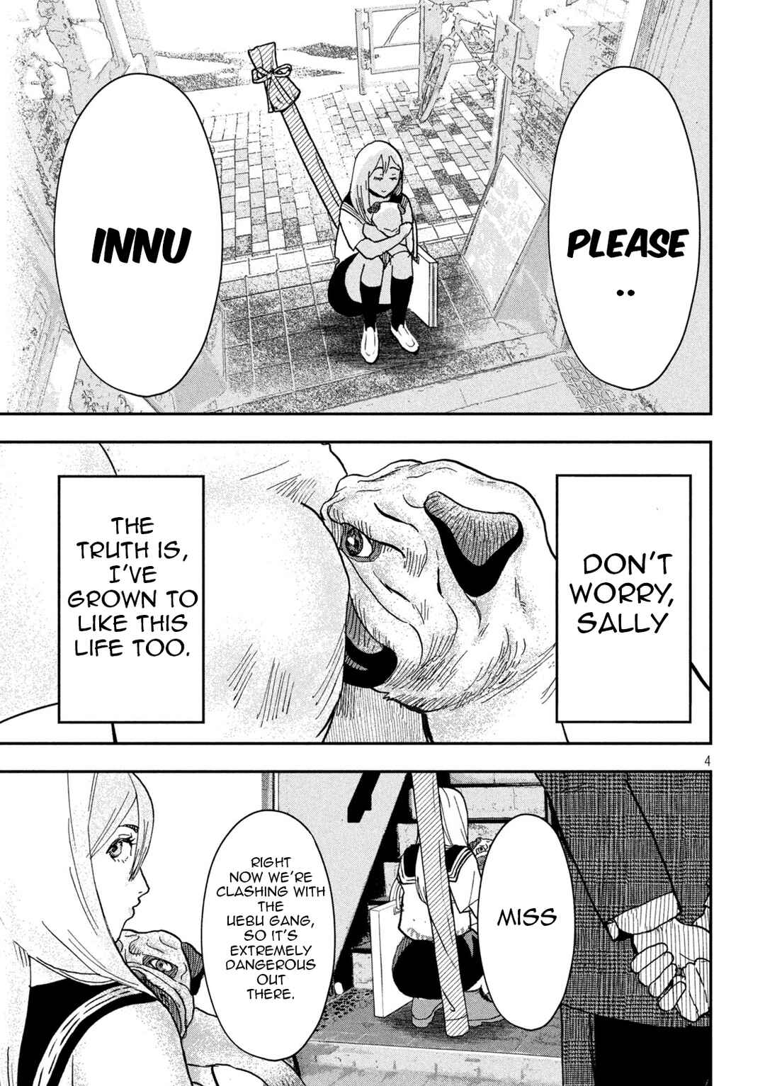 INNU Chapter 2 - Page 5