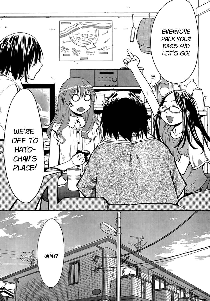 Genshiken Nidaime - The Society for the Study of Modern Visual Culture II Chapter 69 - Page 13