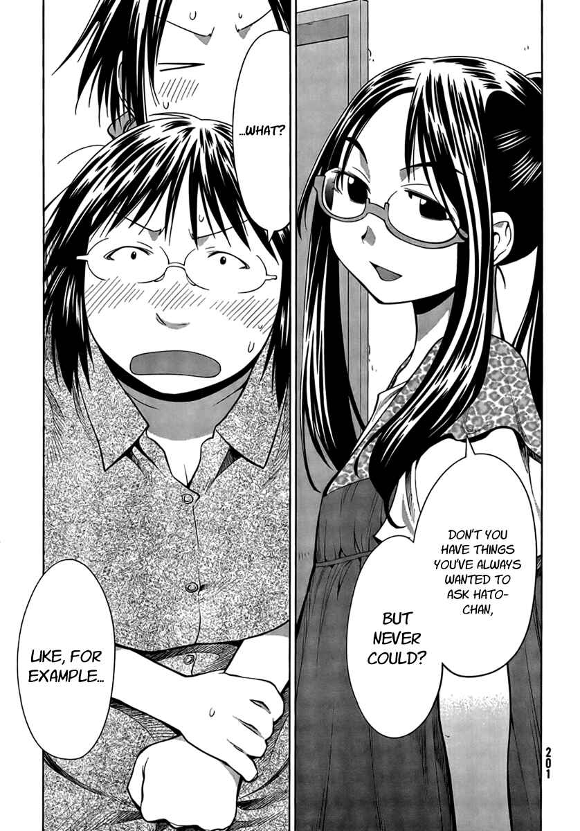 Genshiken Nidaime - The Society for the Study of Modern Visual Culture II Chapter 69 - Page 19