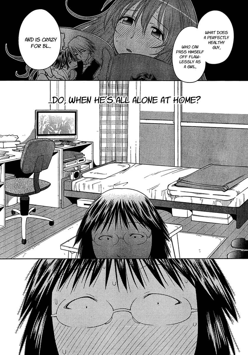 Genshiken Nidaime - The Society for the Study of Modern Visual Culture II Chapter 69 - Page 20