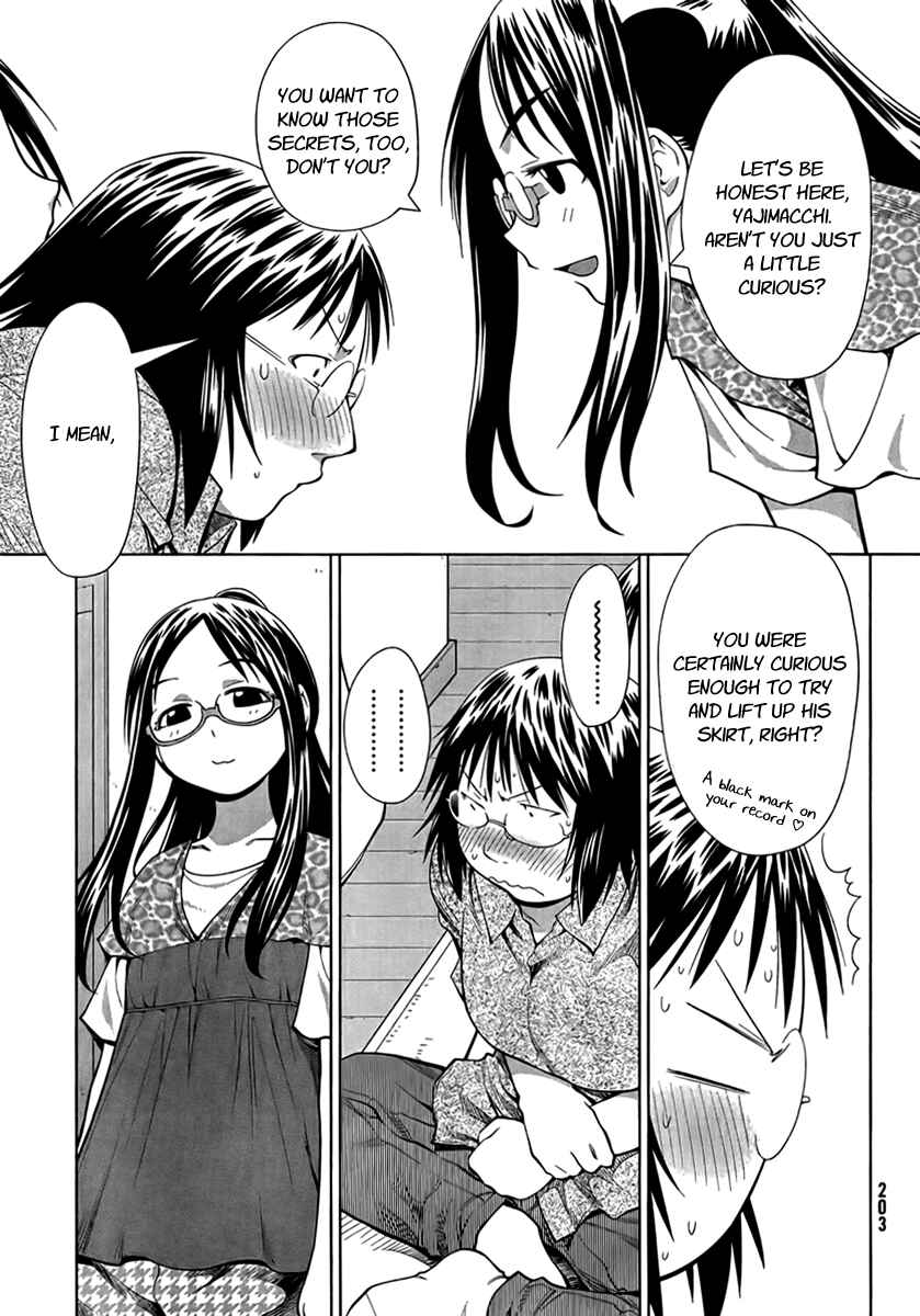 Genshiken Nidaime - The Society for the Study of Modern Visual Culture II Chapter 69 - Page 21
