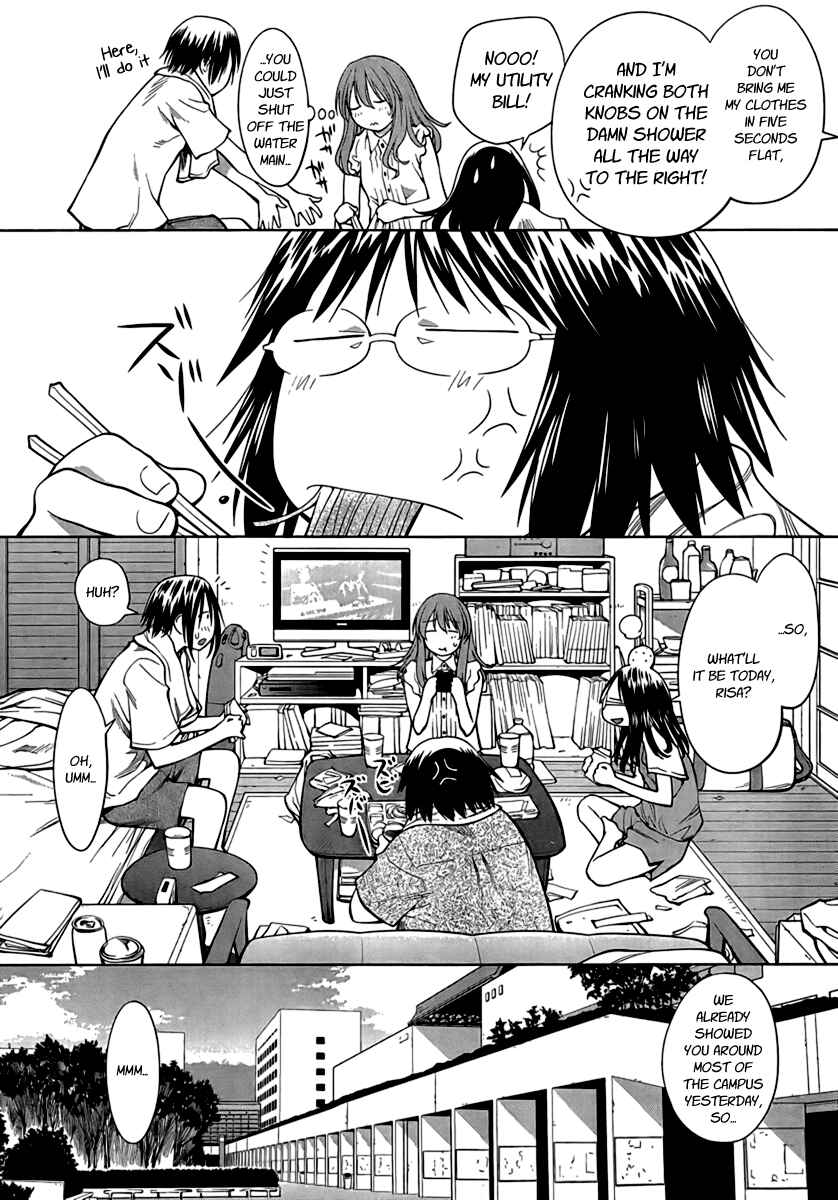 Genshiken Nidaime - The Society for the Study of Modern Visual Culture II Chapter 69 - Page 6