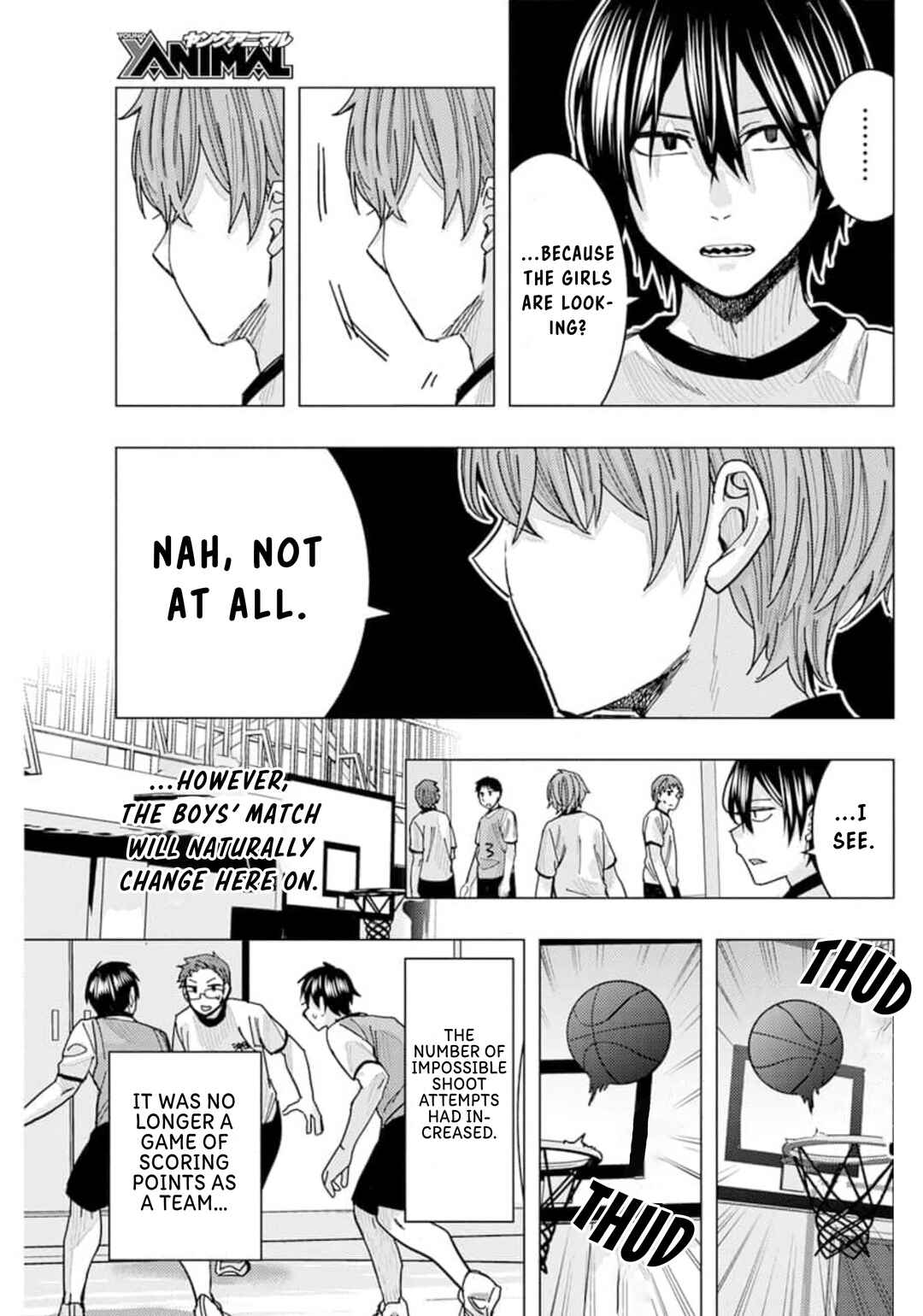 Tonari no Nobukuni-san wa Ore no Koto ga Suki na Ki ga Suru Chapter 22 - Page 10