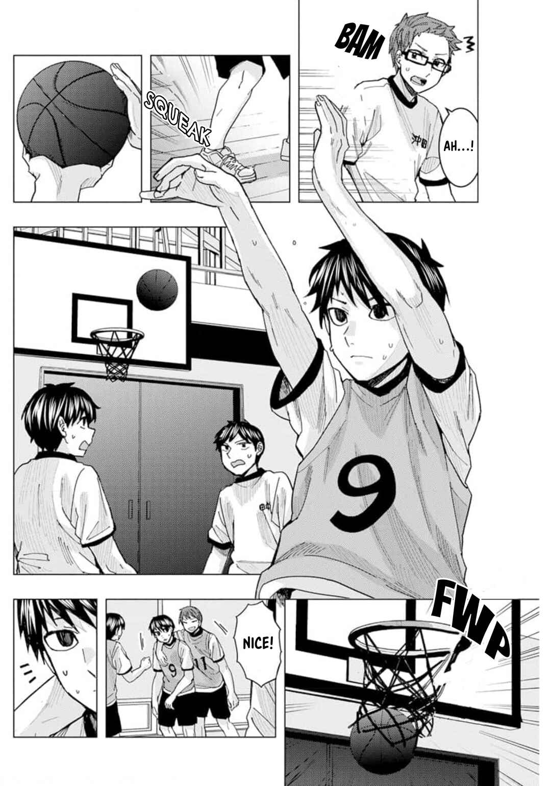 Tonari no Nobukuni-san wa Ore no Koto ga Suki na Ki ga Suru Chapter 22 - Page 5