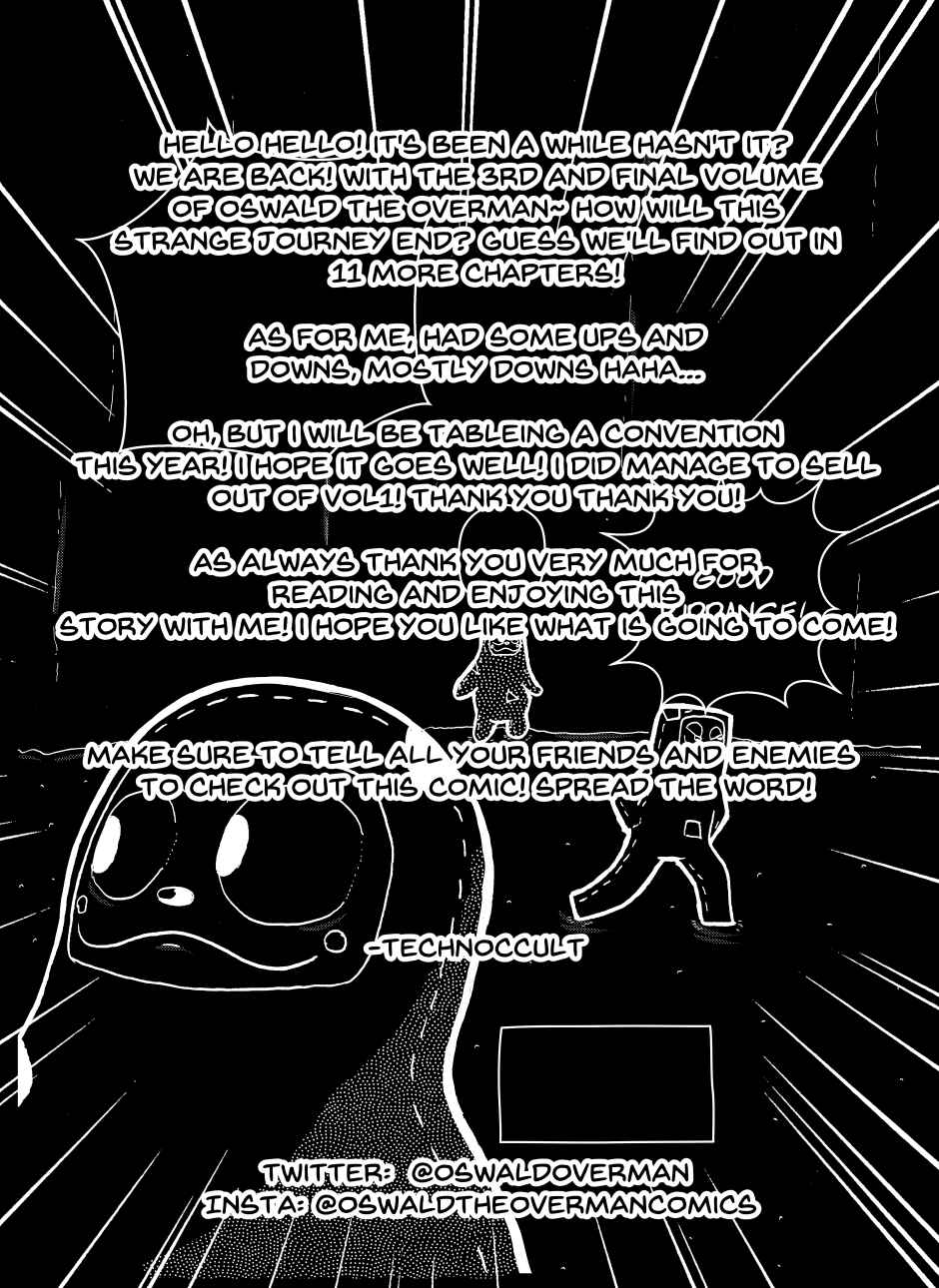 Oswald the Overman in the Lesser Planes of Hell Chapter 25 - Page 21