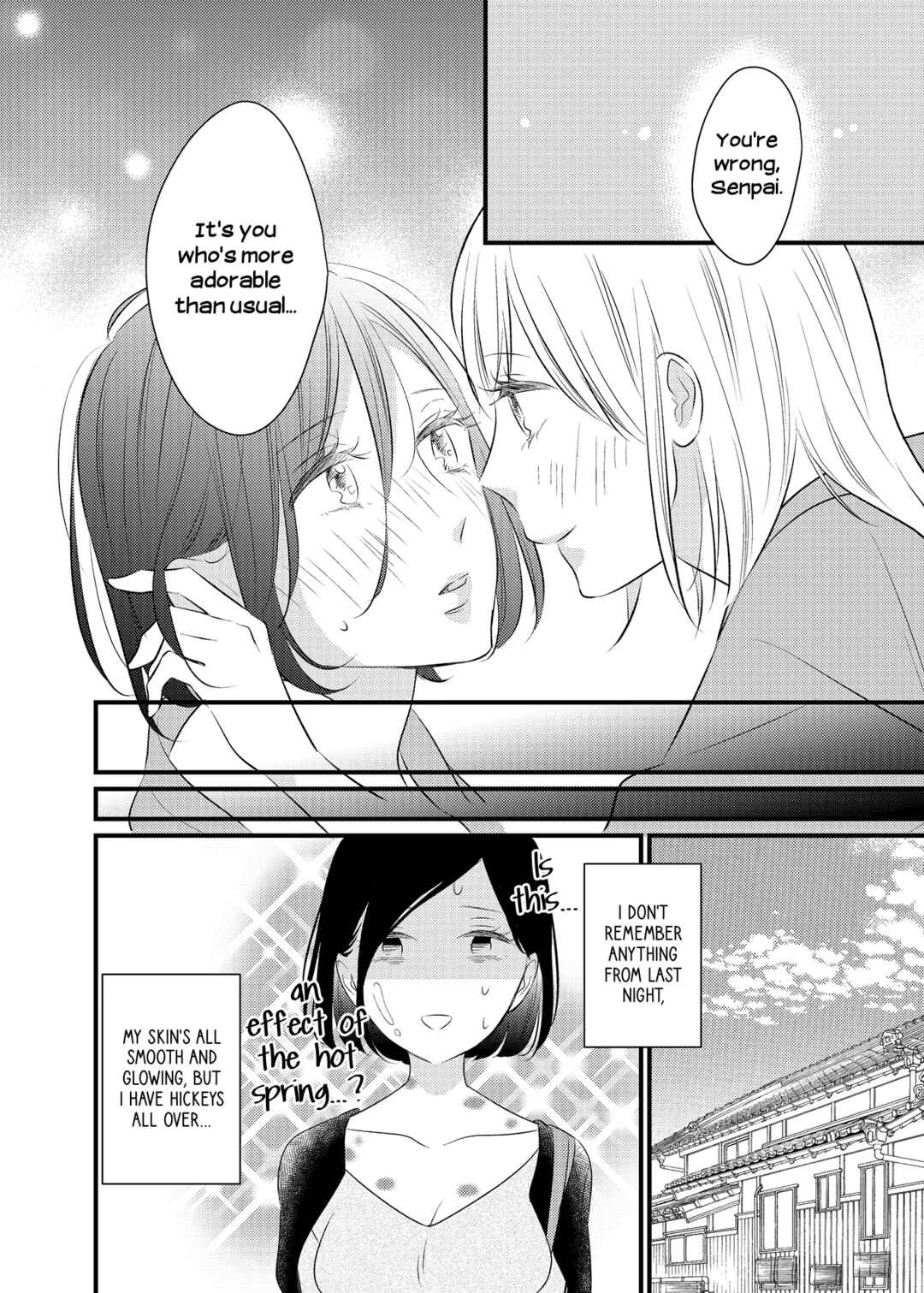 Takane no Hana to Futsuu no Ko Chapter 3 - Page 10