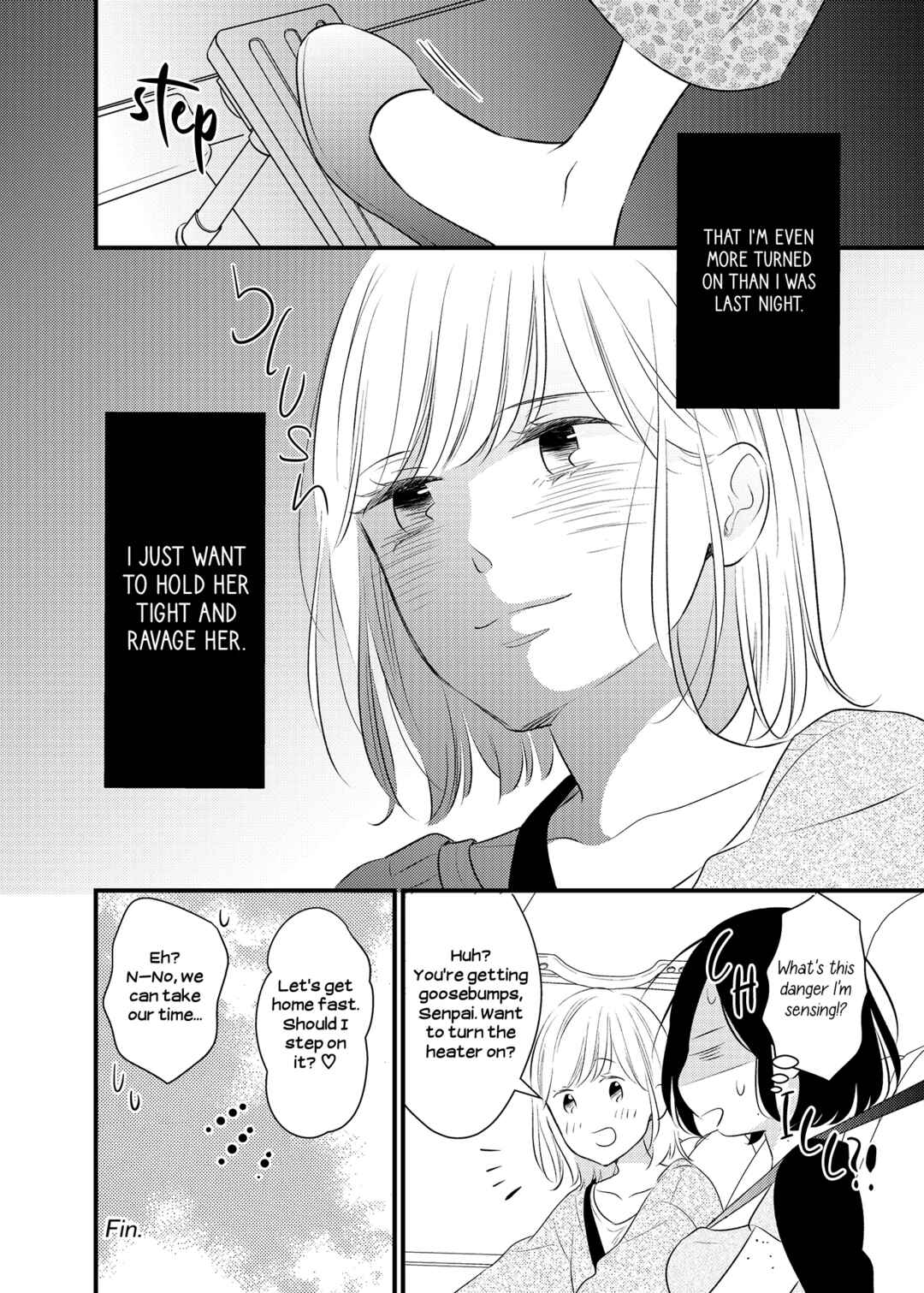 Takane no Hana to Futsuu no Ko Chapter 3 - Page 12