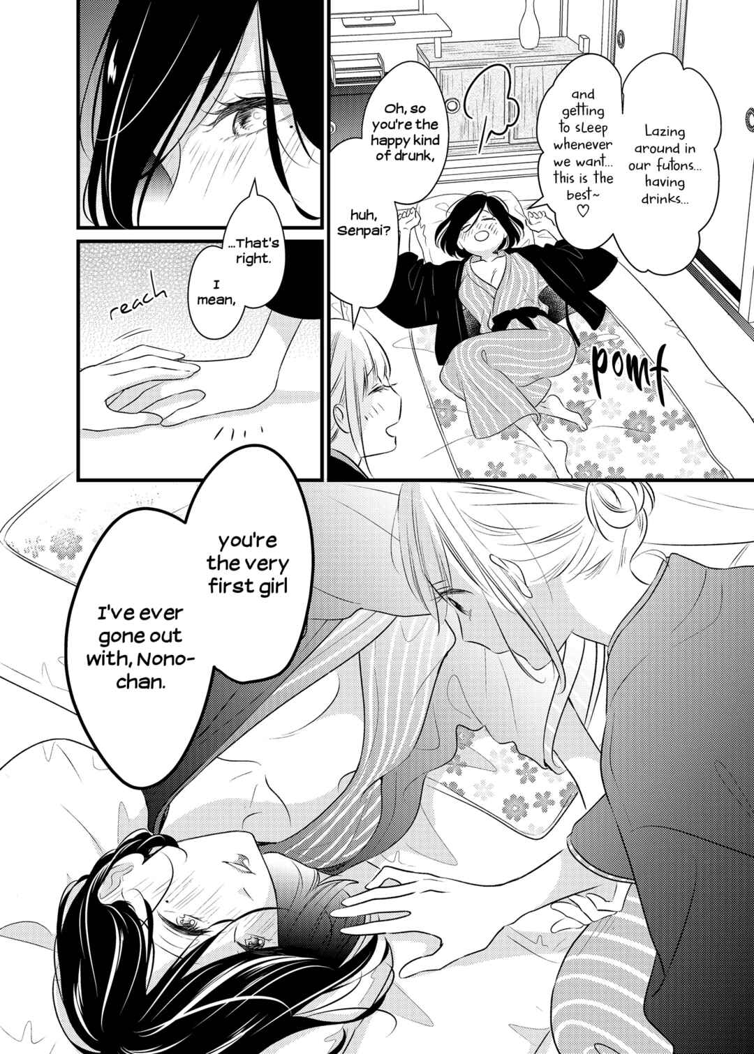 Takane no Hana to Futsuu no Ko Chapter 3 - Page 6