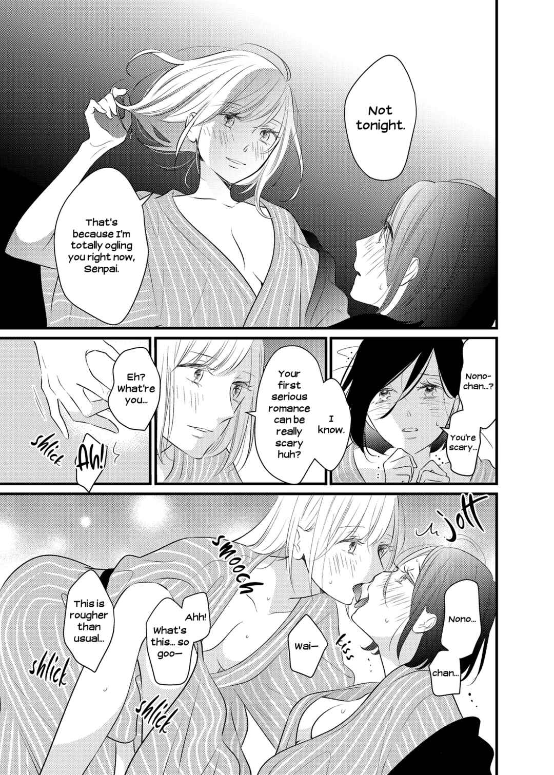 Takane no Hana to Futsuu no Ko Chapter 3 - Page 9