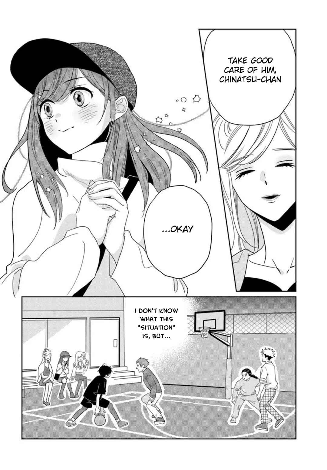 Nibanme na Boku to Ichiban no Kanojo Chapter 4.2 - Page 15