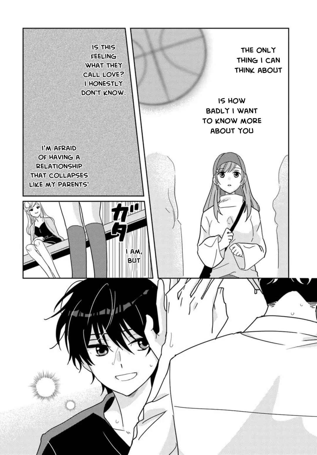 Nibanme na Boku to Ichiban no Kanojo Chapter 4.2 - Page 17