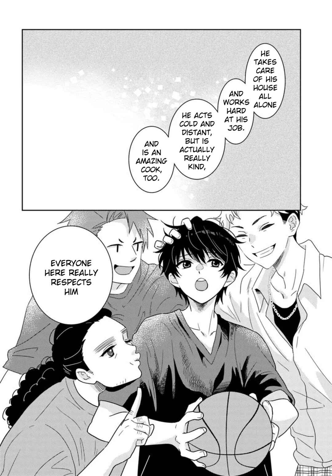 Nibanme na Boku to Ichiban no Kanojo Chapter 4.2 - Page 8