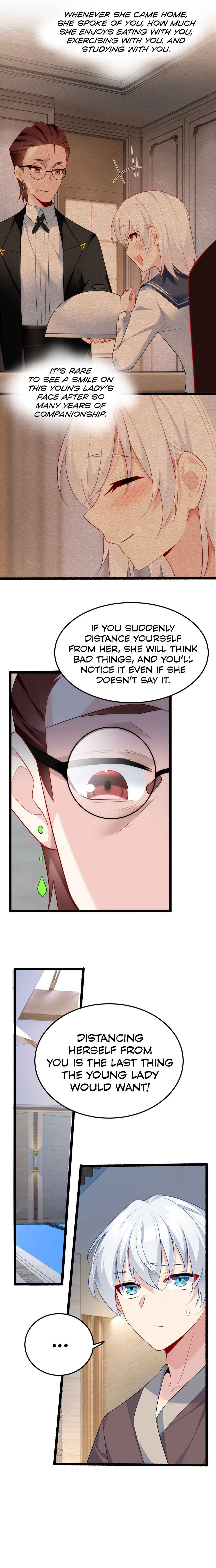 Wǒ zài Yìshì Chī Ruǎnfàn Chapter 85 - Page 5